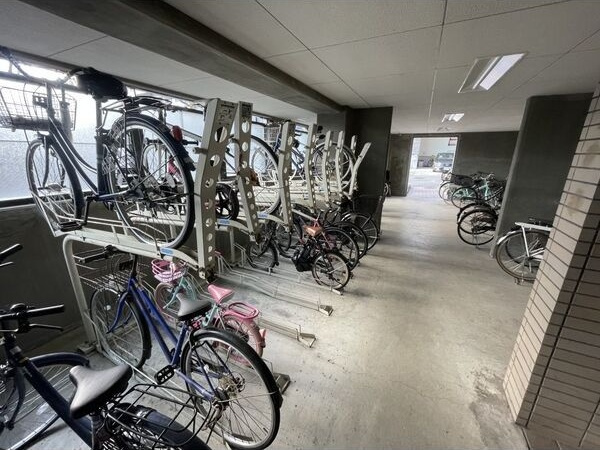 プレステージ上山手のその他共用部分