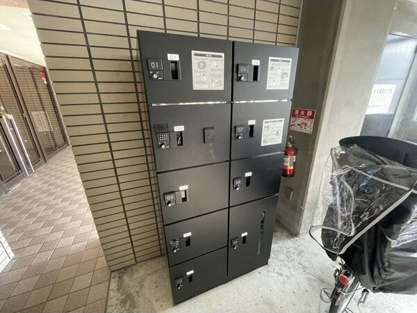 プレステージ上山手のその他共用部分