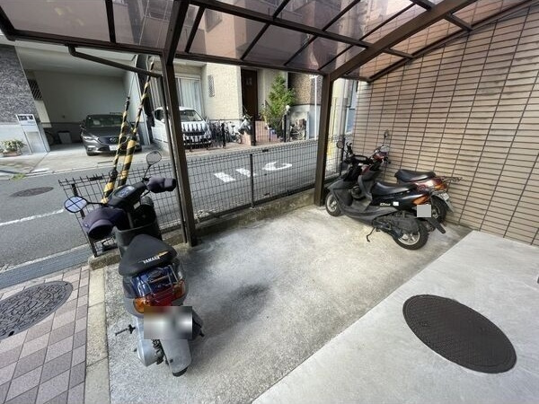 プレステージ上山手のその他共用部分