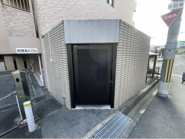 プレステージ上山手のその他共用部分