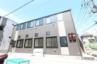 ハーモニーテラス東陽Ⅴの外観