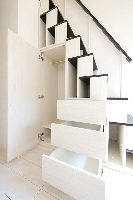 ハーモニーテラス東陽Ⅴの収納