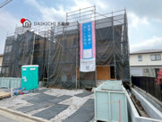 行田市天満第2　CRADLEGARDEN　新築戸建　全2棟　1号棟の画像
