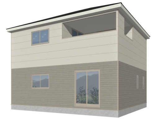 行田市天満　第2　CRADLE　GARDEN　新築戸建　全2棟　1号棟の画像