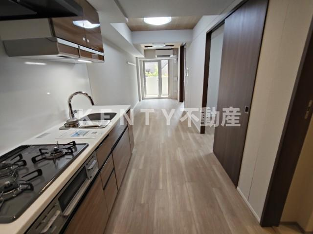 【洋室】 | Live Casa千鳥町 | 個人の部屋や寝室として使える洋室です
