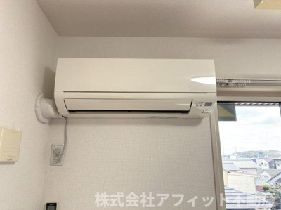 【設備】 | セレーノ空 | エアコン