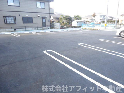 【駐車場】 | セレーノ空