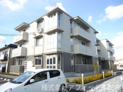 【外観】 | セレーノ空 | セレーノ空・軽量鉄骨造