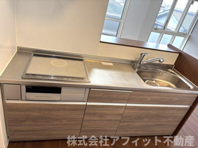 【キッチン】 | セレーノ空 | IHクッキングヒーター