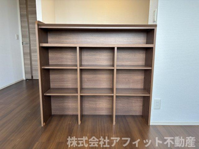 【その他】 | セレーノ空 | リビング収納