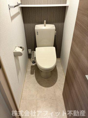 【トイレ】 | セレーノ空 | 温水洗浄暖房便座