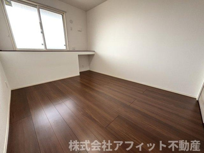 【寝室】 | セレーノ空 | 洋室6帖