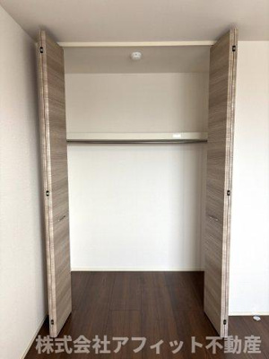 【収納】 | セレーノ空 | ウォークインクローゼット