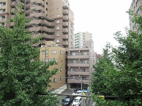 プリズムスクエア本駒込の展望