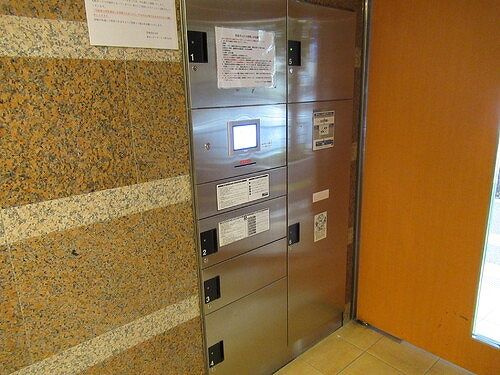 プリズムスクエア本駒込のセキュリティ