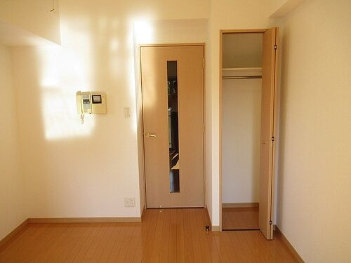 プリズムスクエア本駒込の収納