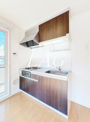 【キッチン】 | ハピネス・ハイム | キッチンです。