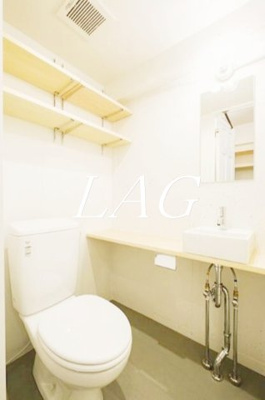 【トイレ】 | 東急ドエル・アルス音羽Ⅱ | トイレです。