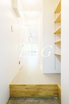 【玄関】 | 東急ドエル・アルス音羽Ⅱ | 玄関です。