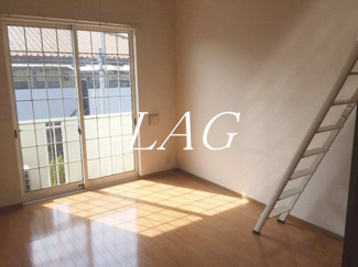 【居間・リビング】 | 誉蔵弐番館 | 洋室のお部屋です。