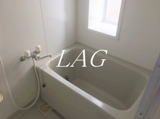 【浴室】 | 誉蔵弐番館 | お風呂です。