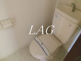 【トイレ】 | 誉蔵弐番館 | トイレです。