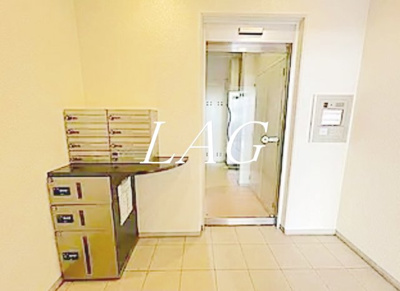 【エントランス】 | イストーリア王子 | エントランスです。