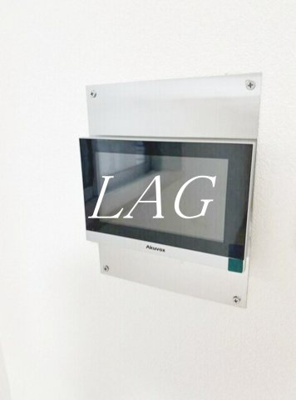 【セキュリティ】 | イストーリア王子 | モニター付きインターホンになります。