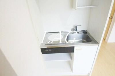 【キッチン】 | ＭＲビル | キッチンです。