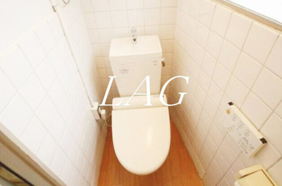 【トイレ】 | ＭＲビル | トイレです。