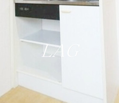 【収納】 | ＭＲビル | キッチン下収納です。