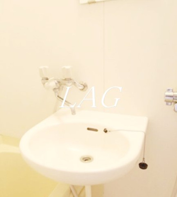 【洗面所】 | ＭＲビル | 洗面台です。