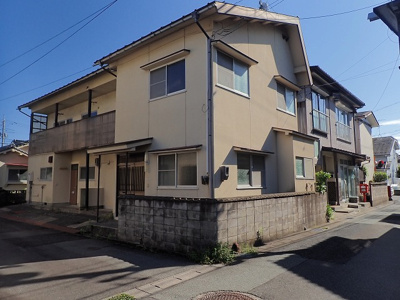 【外観】 | 鳥取市秋里　土地