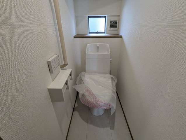 大塚町1905番のトイレ|温水ウォシュレット付きトイレでゆっくりと快適なお一人時間を～