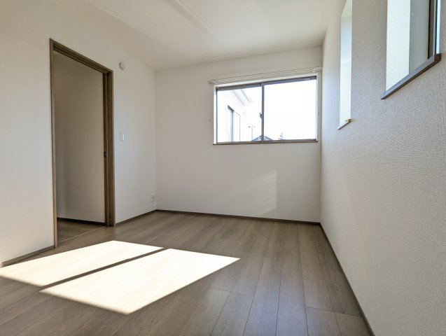 大塚町1905番の洋室|お子様のお部屋にピッタリ～！お子様の成長と共にお部屋作りを楽しもう～思春期のプライバシーも重視～！！