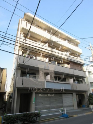 【外観】 | 信光パレス | 外観です