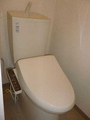 【トイレ】 | 信光パレス | トイレです