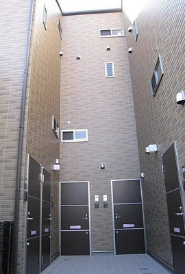 【ロビー】 | シャイニーソフト新宿御苑