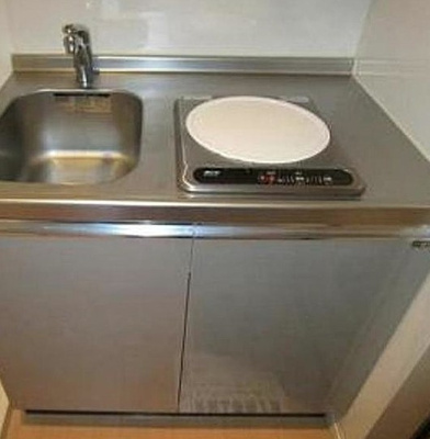 【キッチン】 | シャイニーソフト新宿御苑