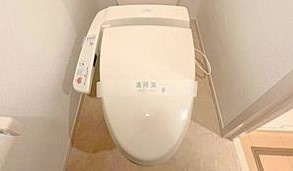 【トイレ】 | シャイニーソフト新宿御苑