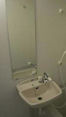 【洗面所】 | シャイニーソフト新宿御苑