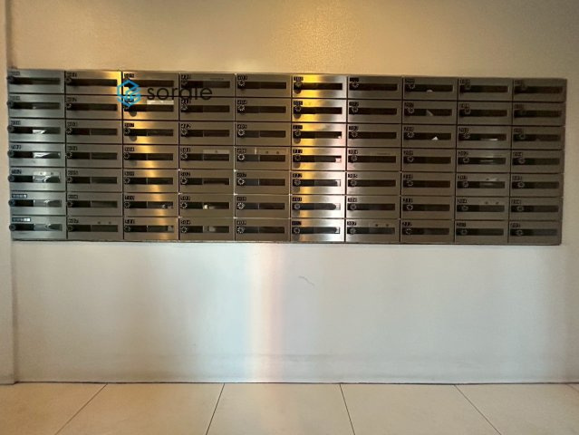 レーベンリヴァーレ入間オフィールの設備|令和8年1月27日撮影。