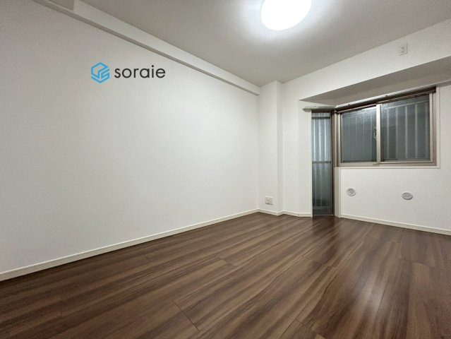 レーベンリヴァーレ入間オフィールの洋室|令和8年1月27日撮影。