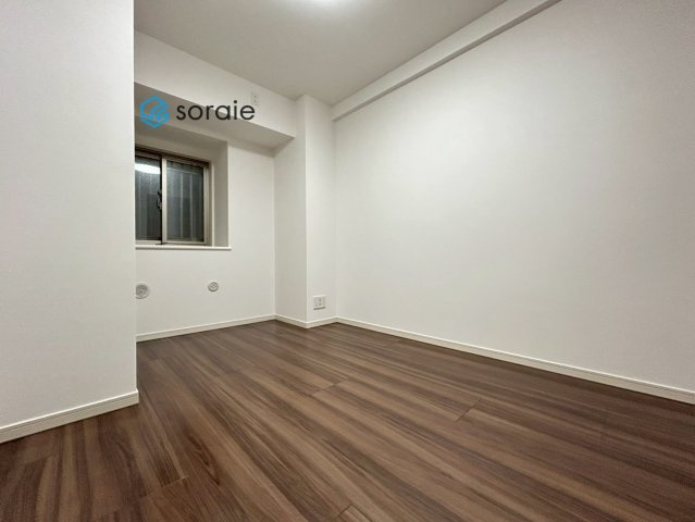 レーベンリヴァーレ入間オフィールの寝室|令和8年1月27日撮影。