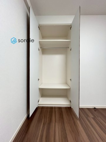 レーベンリヴァーレ入間オフィールの収納|令和8年1月27日撮影。