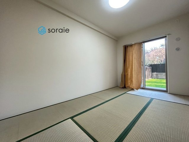 レーベンリヴァーレ入間オフィールの和室|令和8年1月27日撮影。