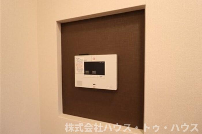 ウエスト レジデンスのセキュリティ