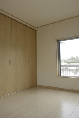 【洋室】 | グレイスコート