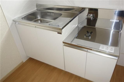 【キッチン】 | グレイスコート