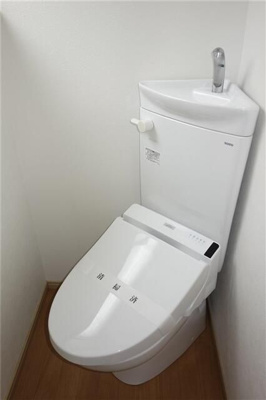 【トイレ】 | グレイスコート